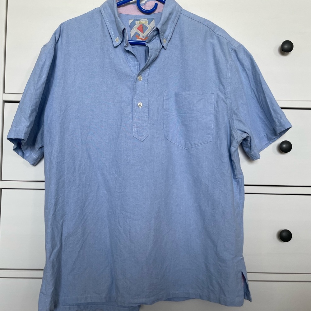 Chubbies Large Oxford Shirt